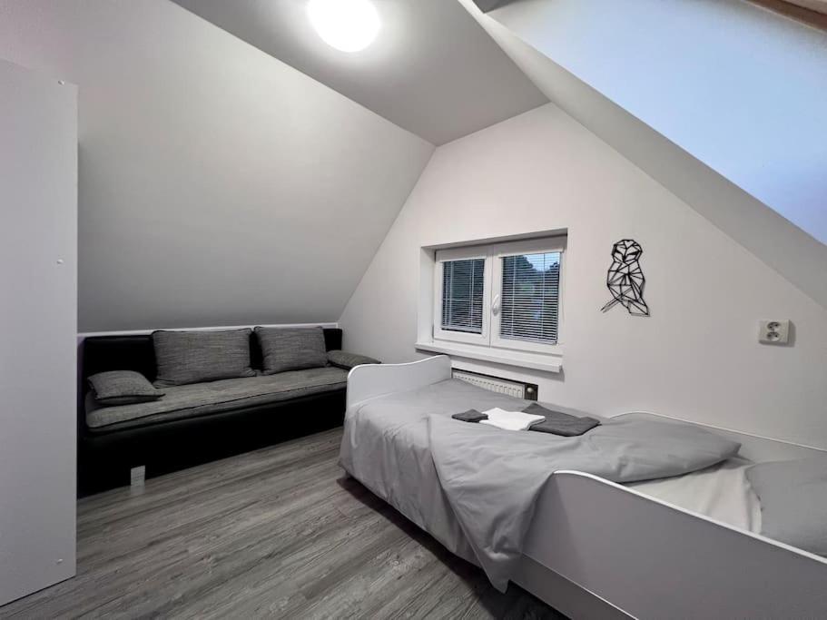 Rodinny Dom S Vyhladom Na Villa